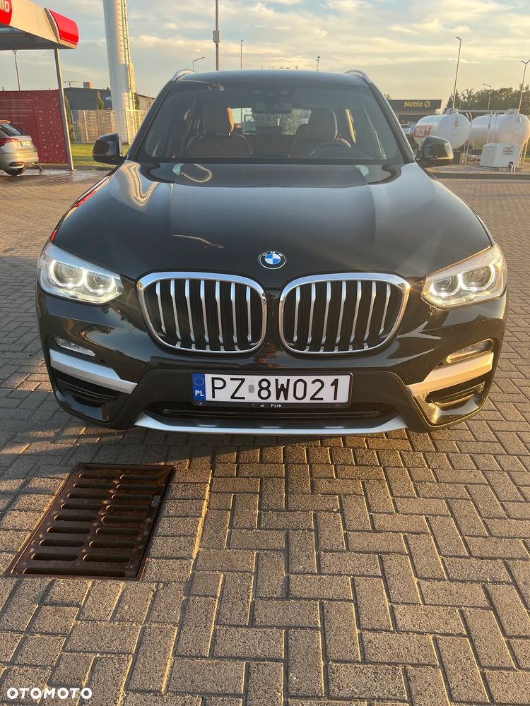 BMW X3 xDrive20d - 4