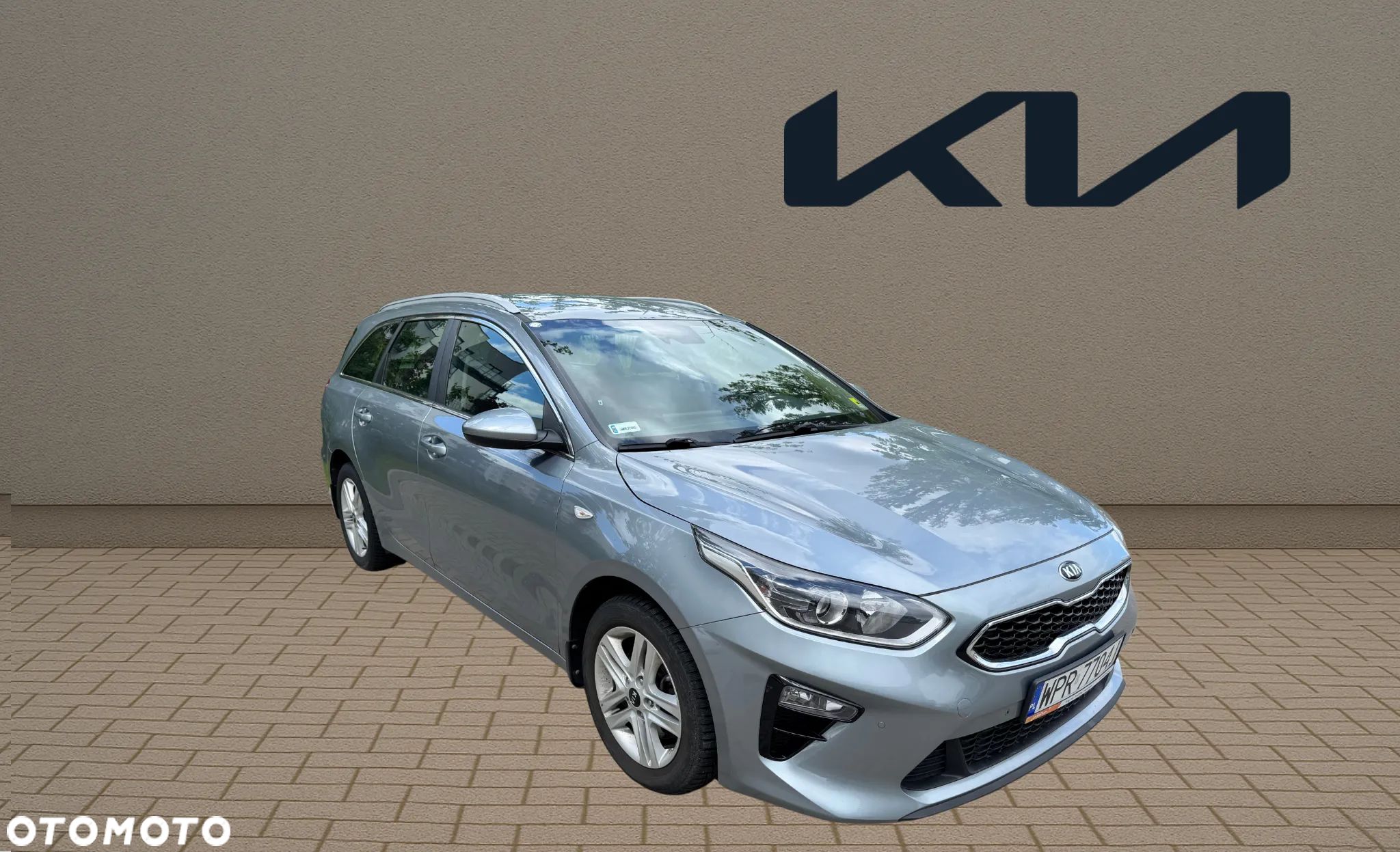 Kia Ceed 1.6 CRDi SCR M - 1