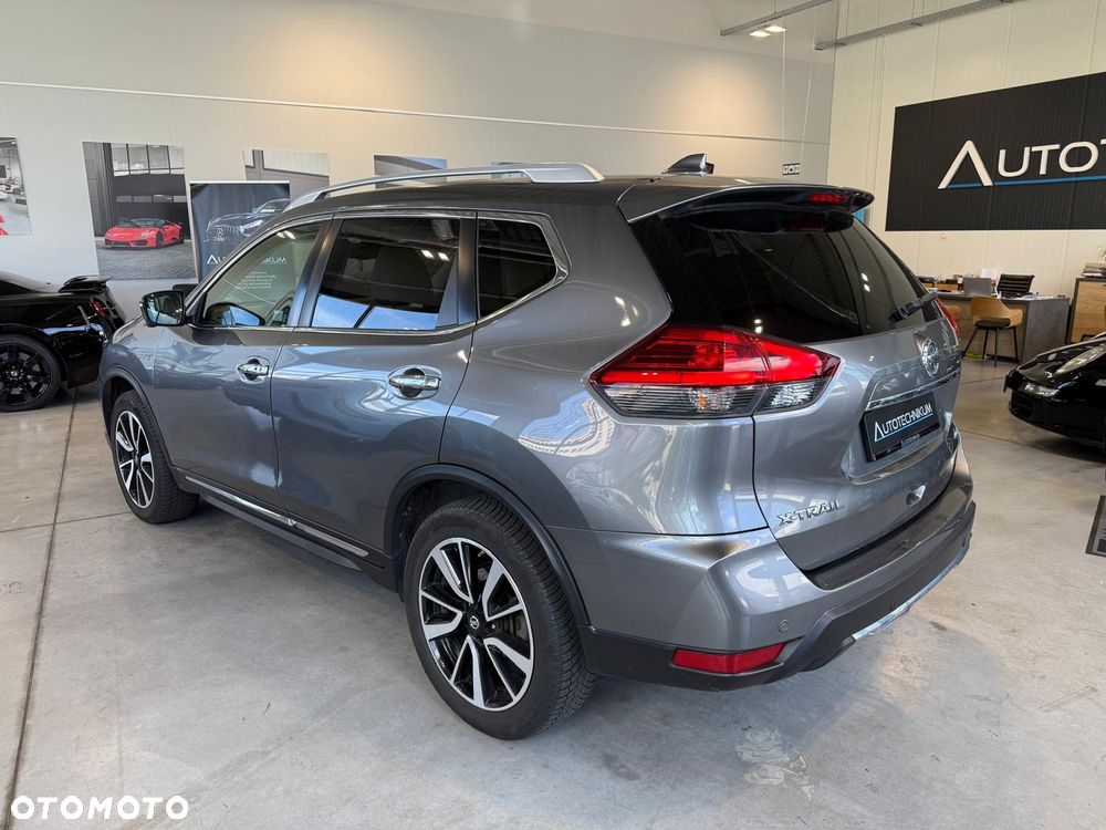 Nissan X-Trail 1.7 dCi Tekna 4WD Xtronic - 2