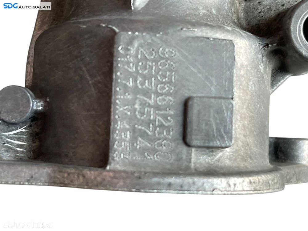 EGR Citroen C4 1 2.0 HDI 2004 - 2013 Cod 9645689680 9681825280 9656612380 [M7183] - 4