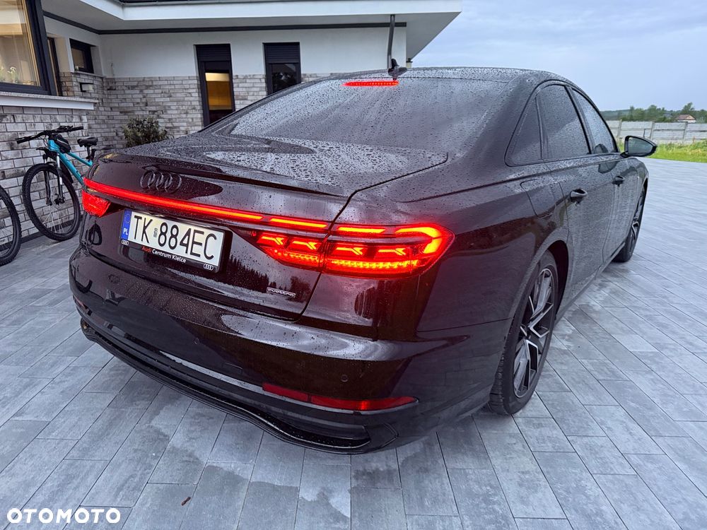 Audi A8 50 TDI mHEV Quattro Tiptr - 28