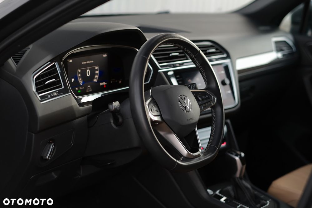 Volkswagen Tiguan - 21