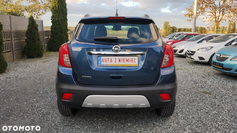 Opel Mokka 1.6 ecoFLEX Start/Stop Edition - 6