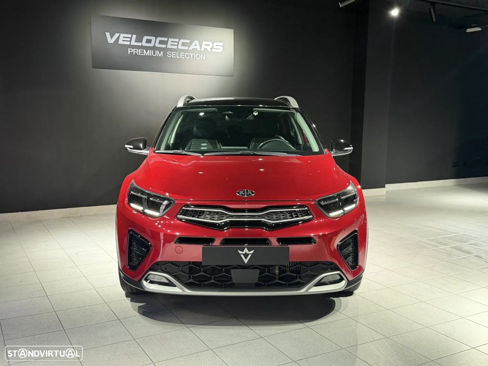 Kia Stonic 1.0 T-GDI GT Line - 13