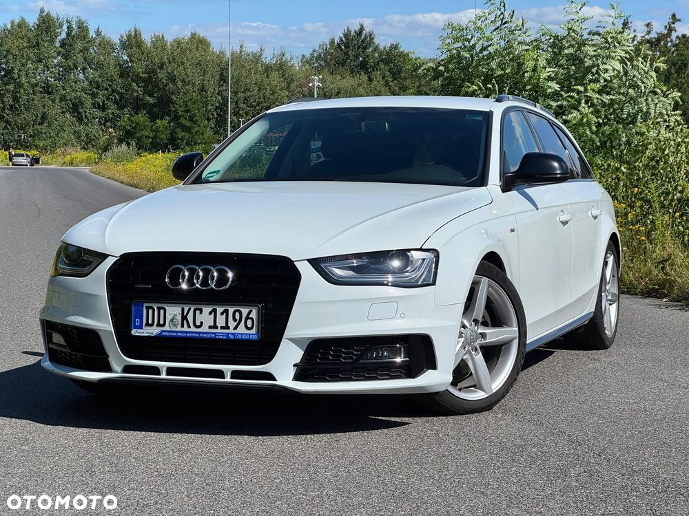 Audi A4 Avant - 12
