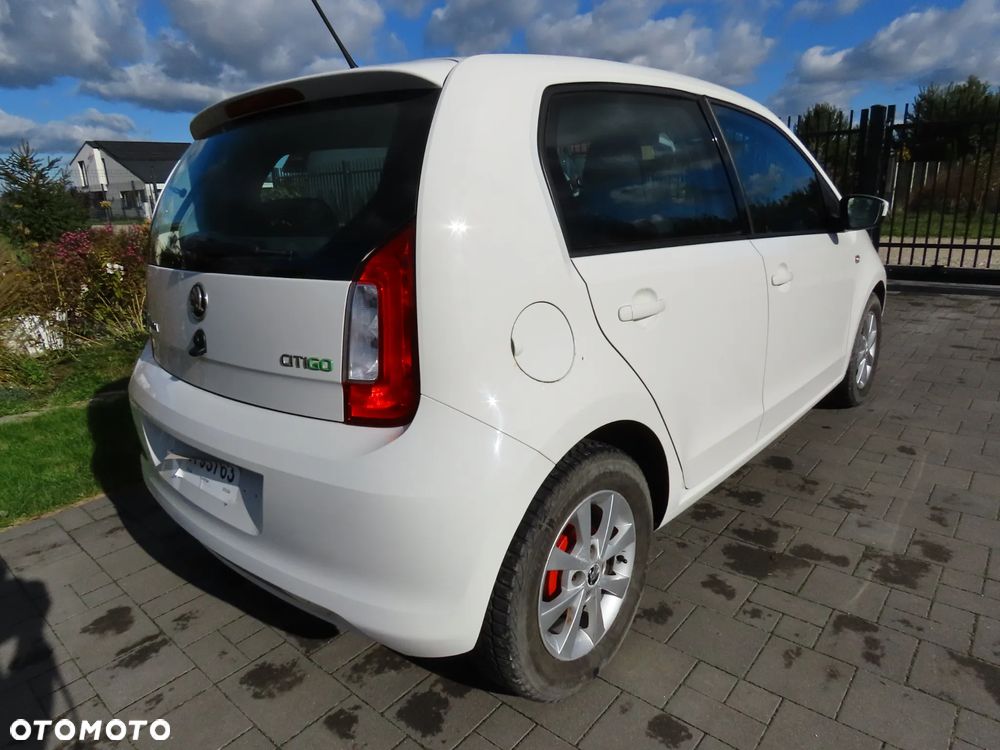 Skoda Citigo 1.0 Elegance - 2
