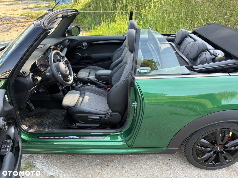 MINI John Cooper Works sport - 6