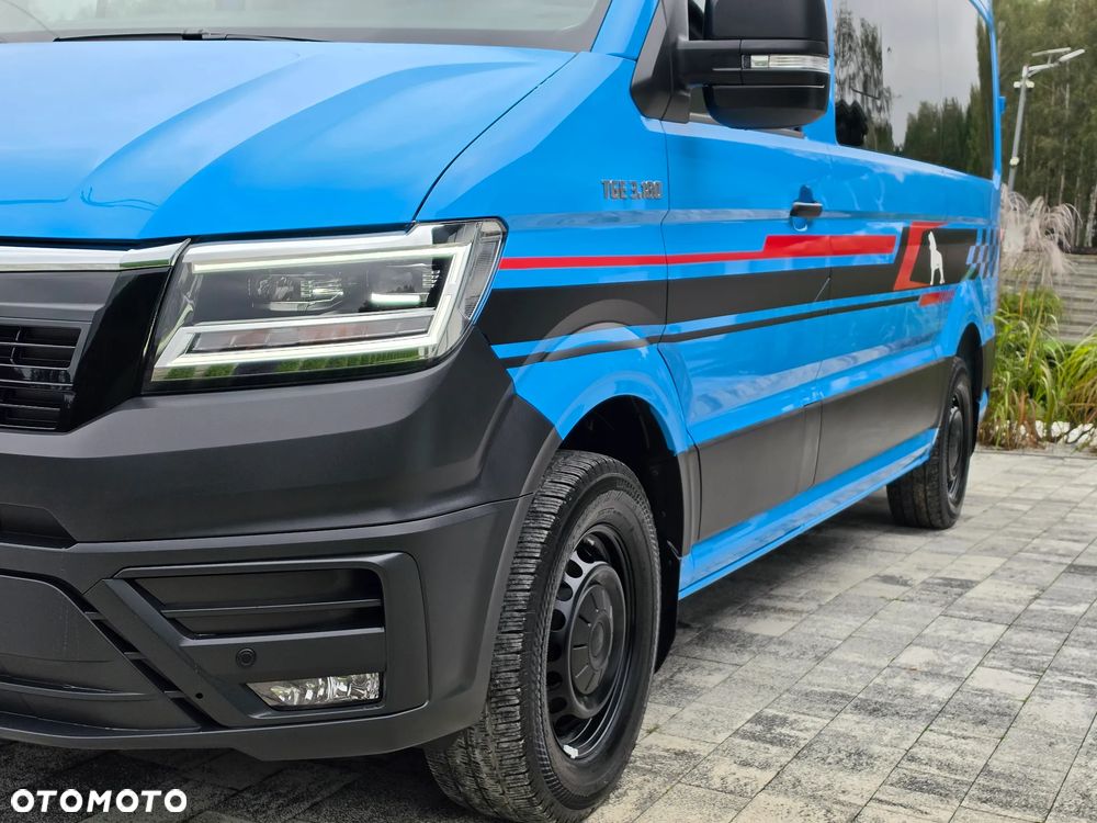 Volkswagen Crafter - 15