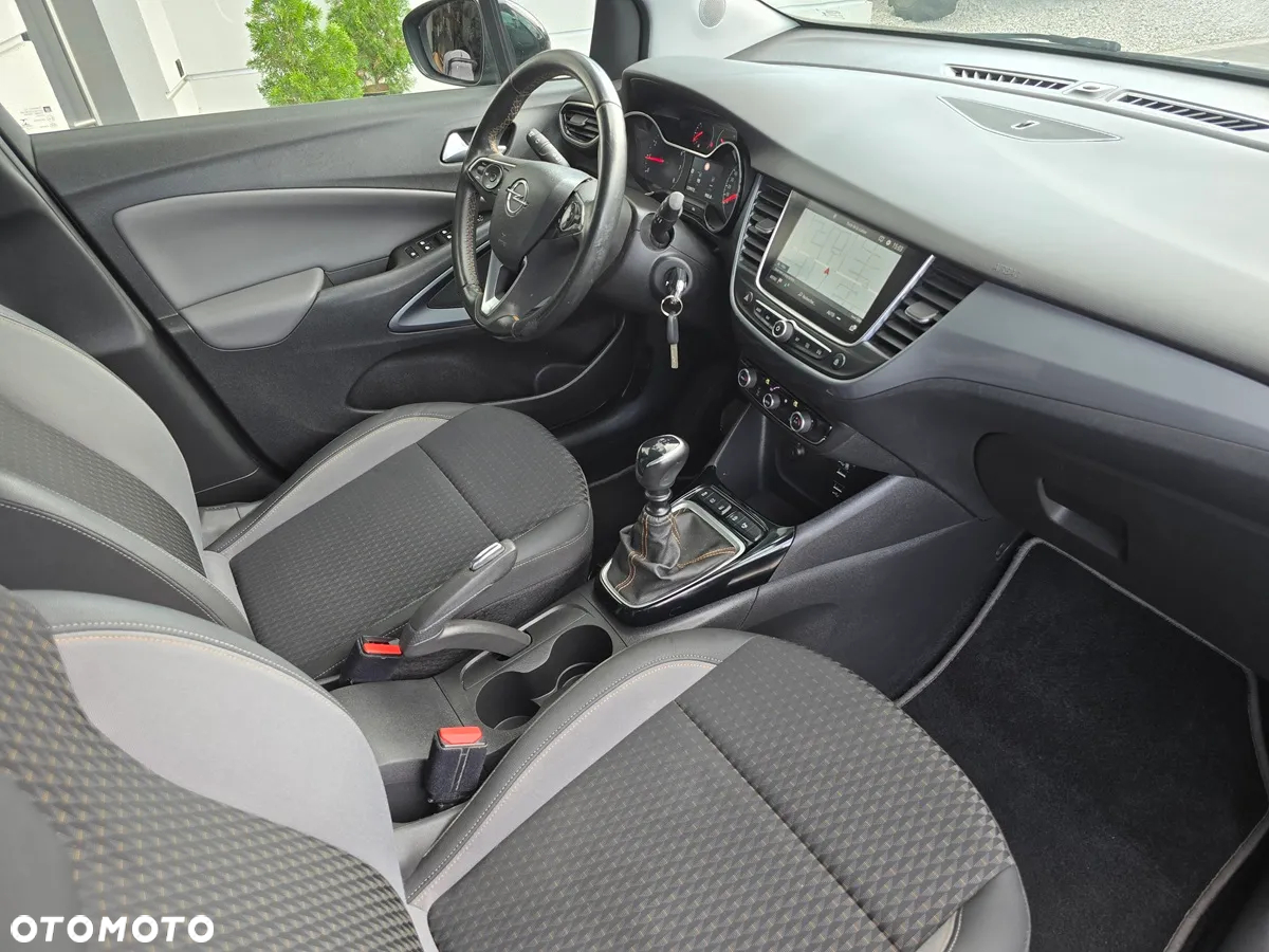 Opel Crossland X 1.5 CDTI Enjoy S&S - 15