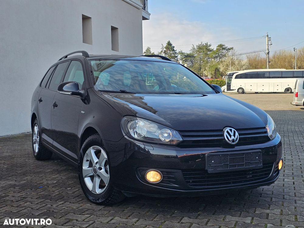 Volkswagen Golf 1.4 TSI MATCH - 1
