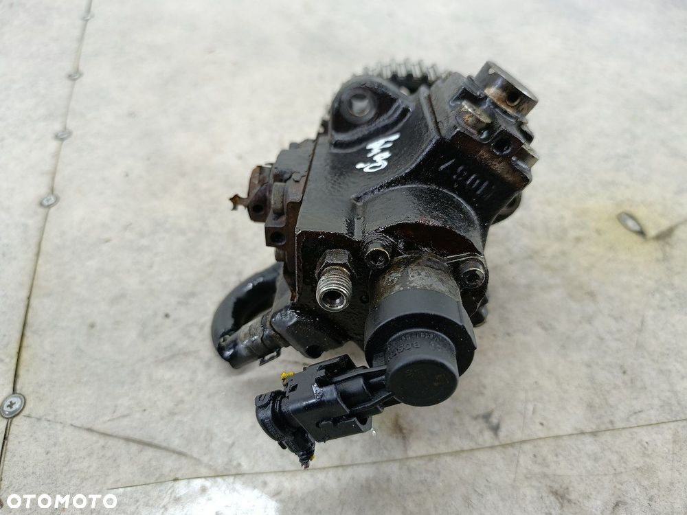 POMPA WTRYSKOWA OPEL ASTRA J BOSCH 2.0 CDTI - 8