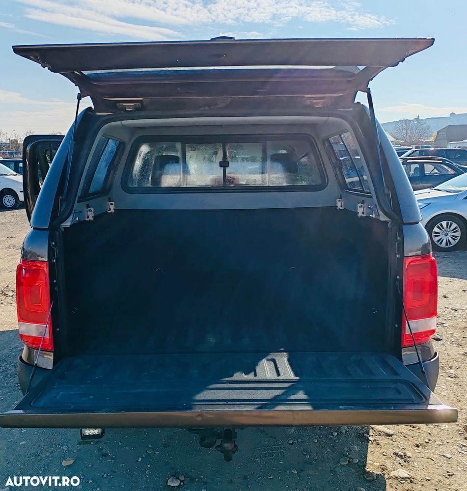 Volkswagen Amarok - 11