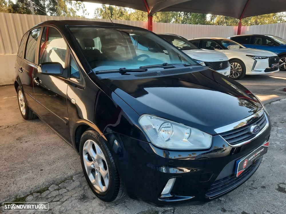Ford C-Max 1.6 TDCi Titanium - 4