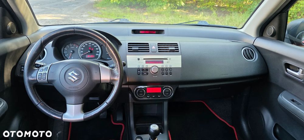 Suzuki Swift 1.3 GS / Premium - 6
