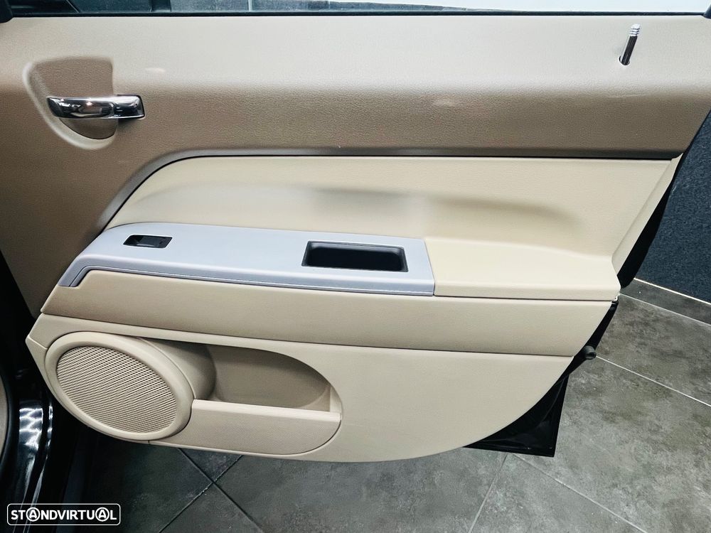 Jeep Patriot 2.4 CVT Limited - 50