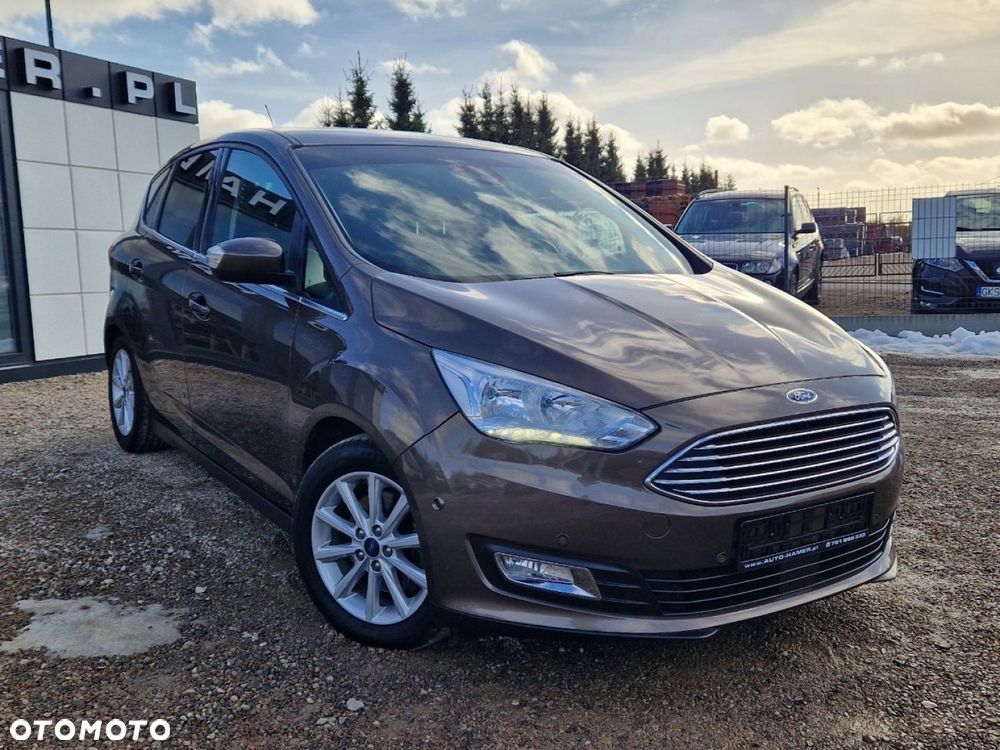 Ford C-MAX 1.5 EcoBoost Start-Stop-System Titanium - 4