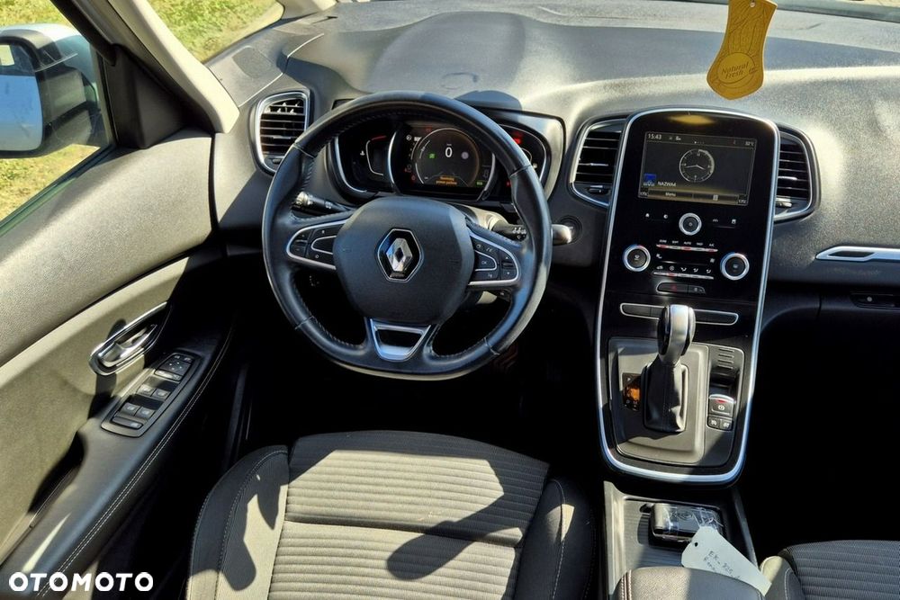 Renault Scenic ENERGY dCi 110 EDC EXPERIENCE - 13
