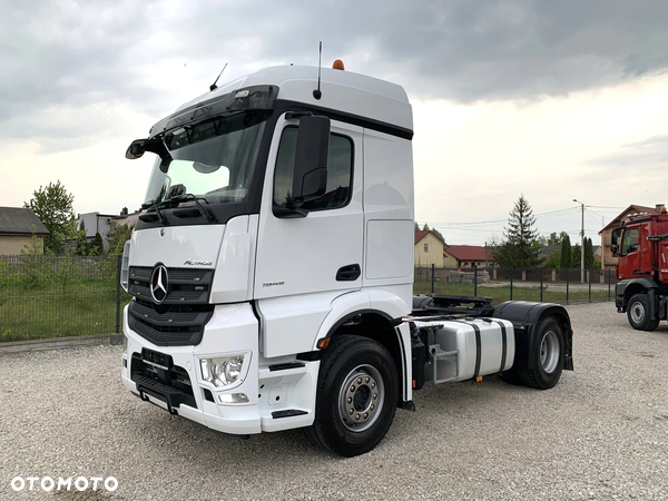 Mercedes-Benz ACTROS 1945, 4x2, HYDRAULIKA, STAN JAK NOWY,