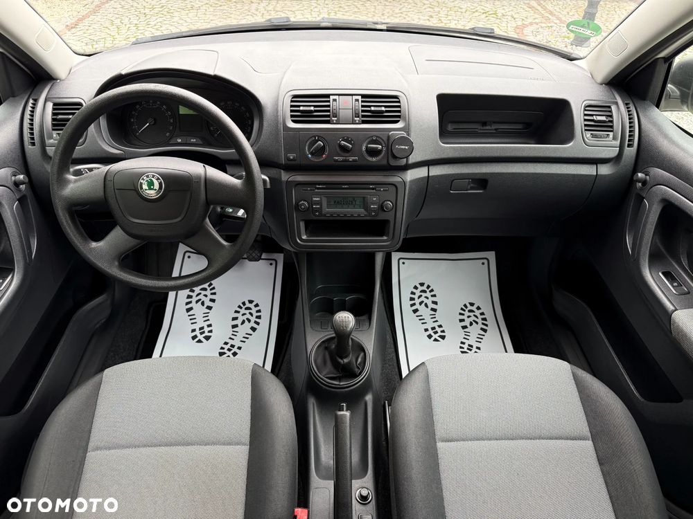 Skoda Fabia 1.6 TDI DPF Ambition - 18