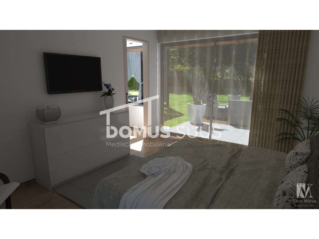 Apartamento T3 com previsão de finalizar no último trimestre de 2026 - Grande imagem: 3/18