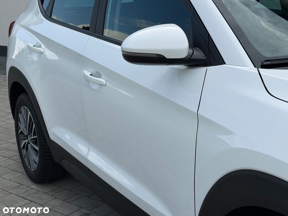 Hyundai Tucson 1.6 GDi 2WD Select - 5