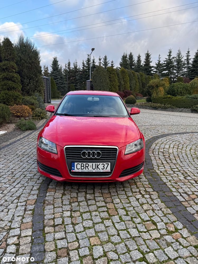 Audi A3 Sportback 1.6 Attraction - 5