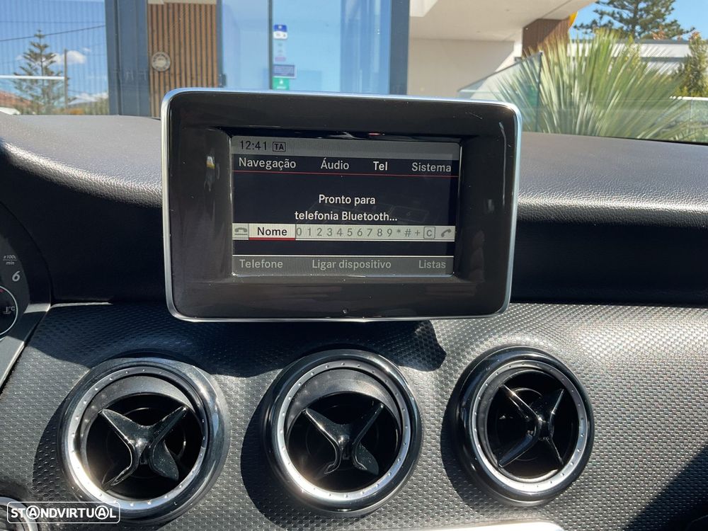 Mercedes-Benz A 180 CDi BE AMG Line - 27