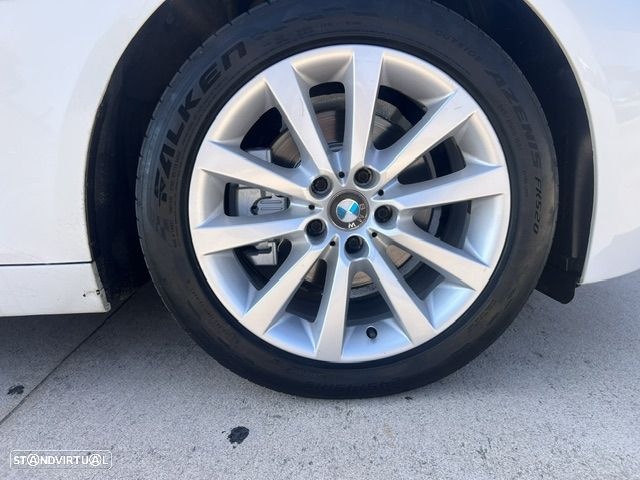 BMW 520 d BluePerformance Aut. - 4