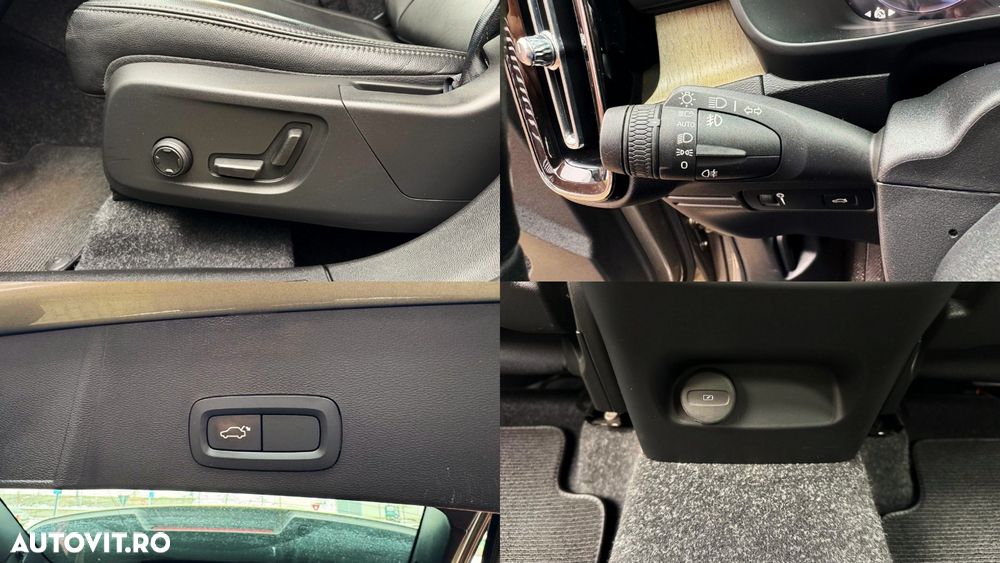 Volvo XC 40 D4 AWD Geartronic Inscription - 26