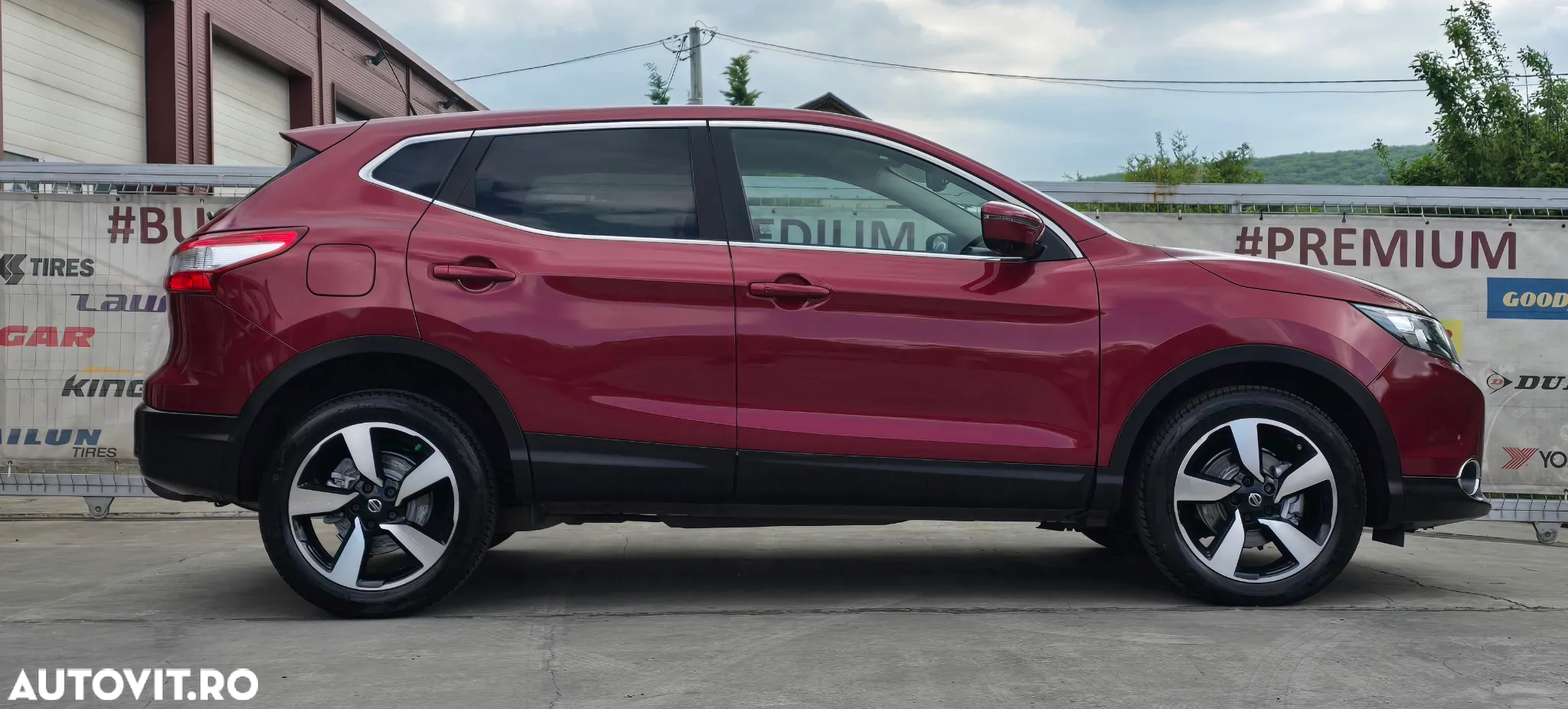 Nissan Qashqai 1.6 DCI ALL-MODE 4x4i N-Connecta - 16