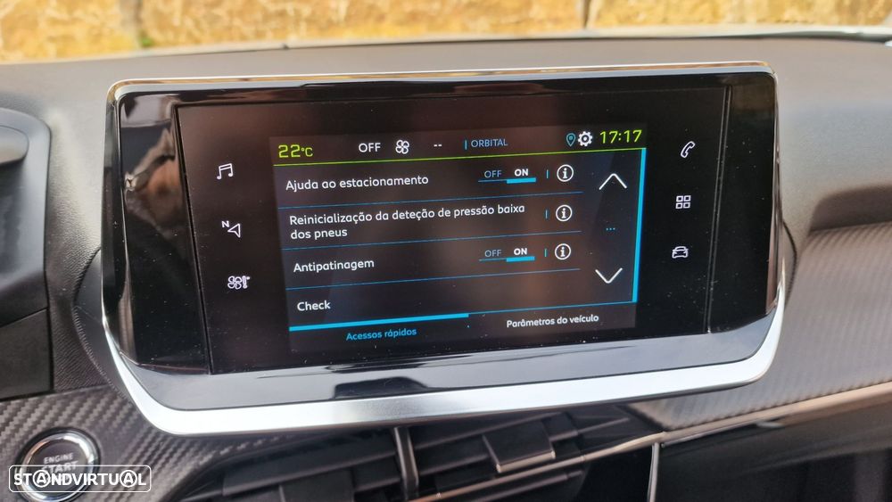 Peugeot e-2008 50 kWh Allure Pack - 23