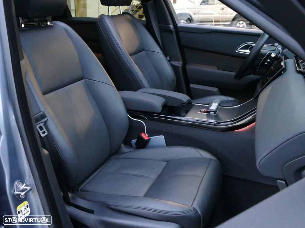 Land Rover Range Rover Velar 2.0 P400e AWD Dynamic SE - 30