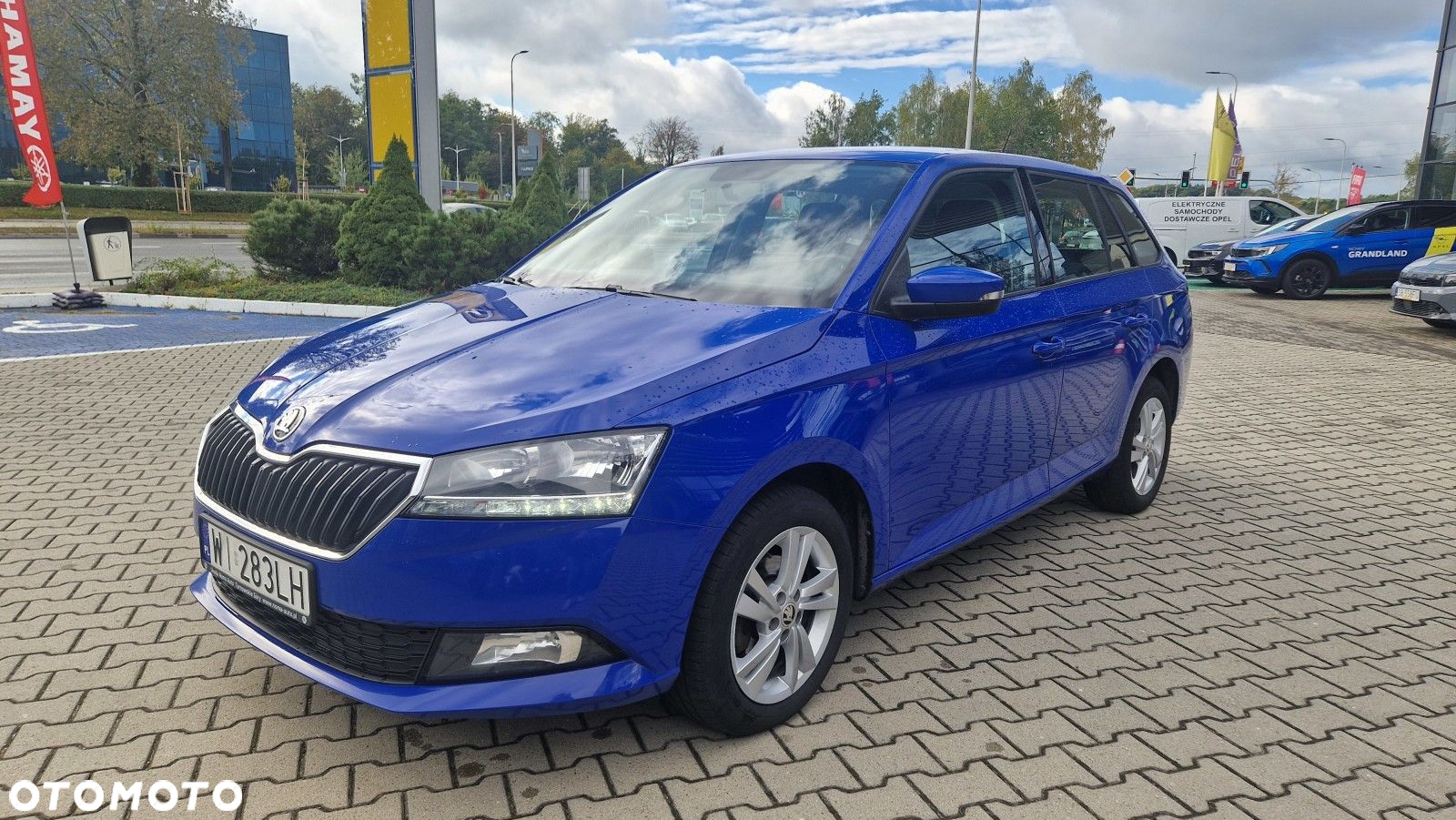 Skoda Fabia - 9