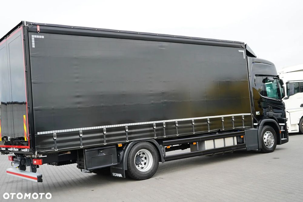 Scania G 320 / E 6 / FIRANKA / 18 PALET / ŁAD. 9040 KG / 120 000 KM - 34