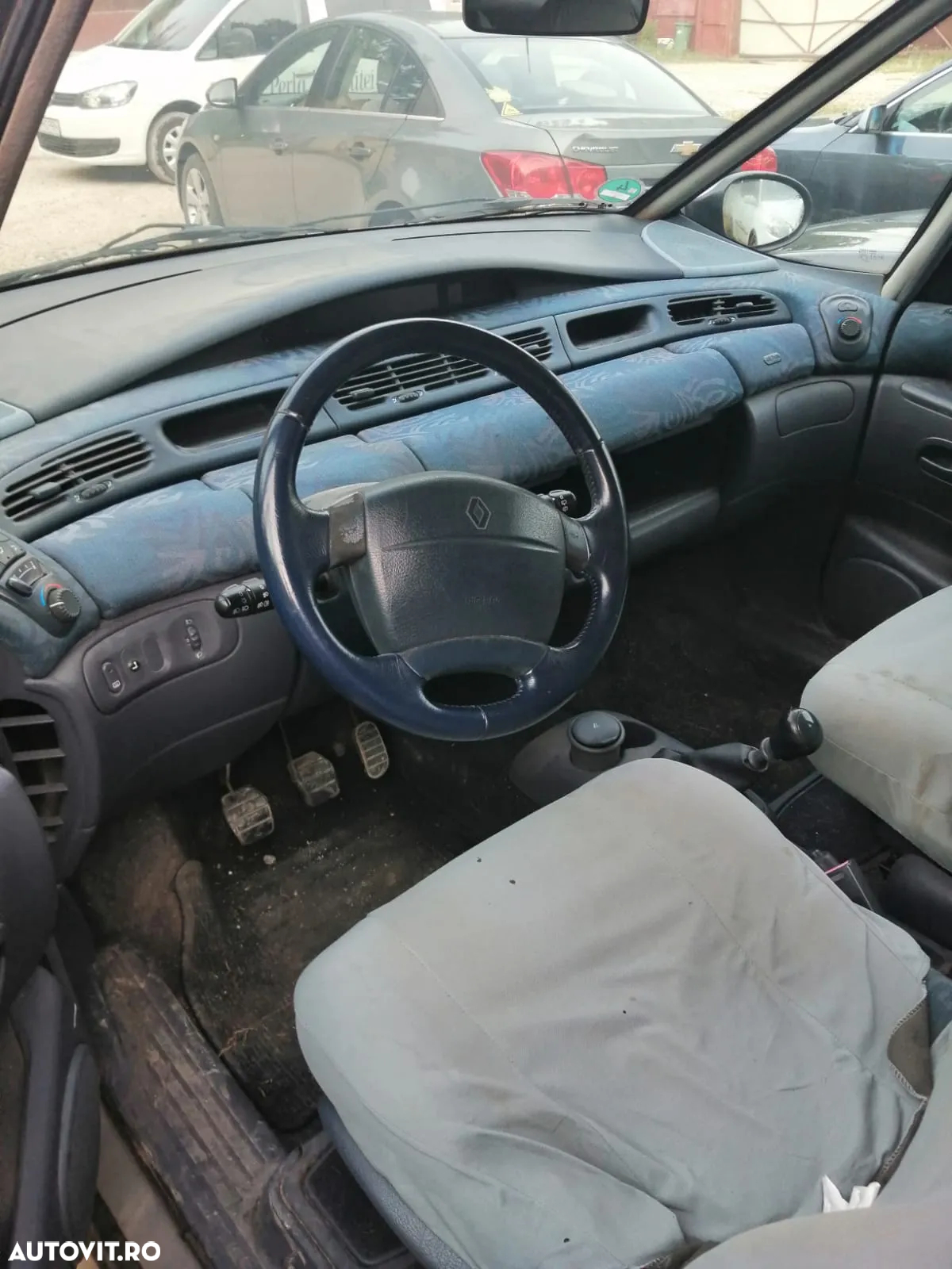 Renault Espace 2.0 Expression - 4