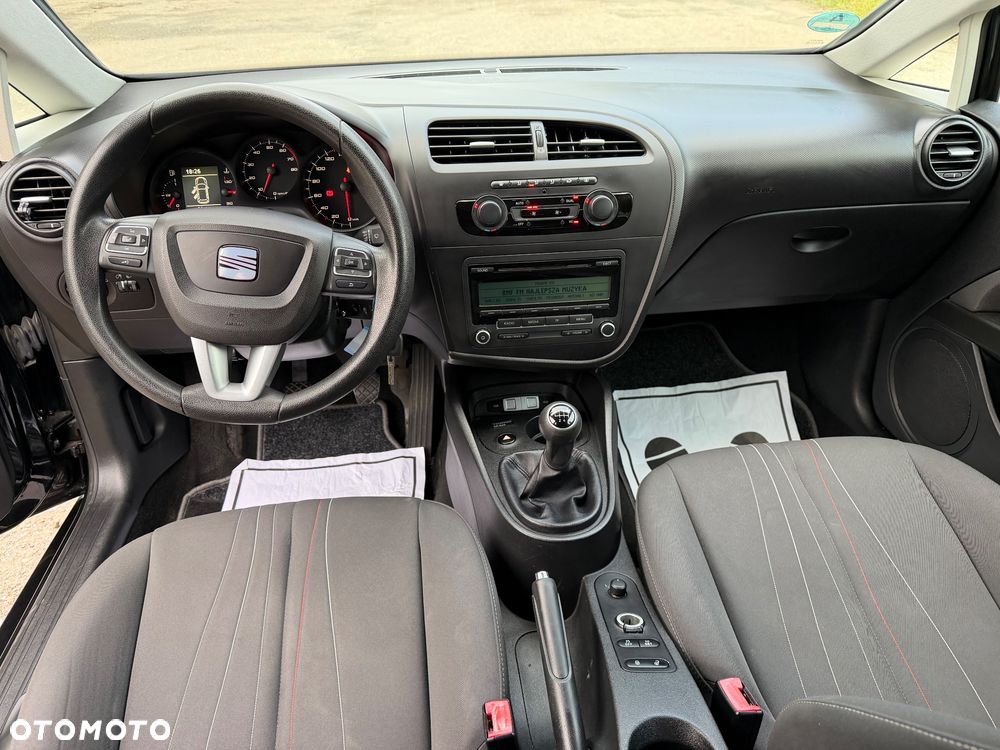 Seat Leon 1.2 TSI Ecomotive Reference Copa - 17