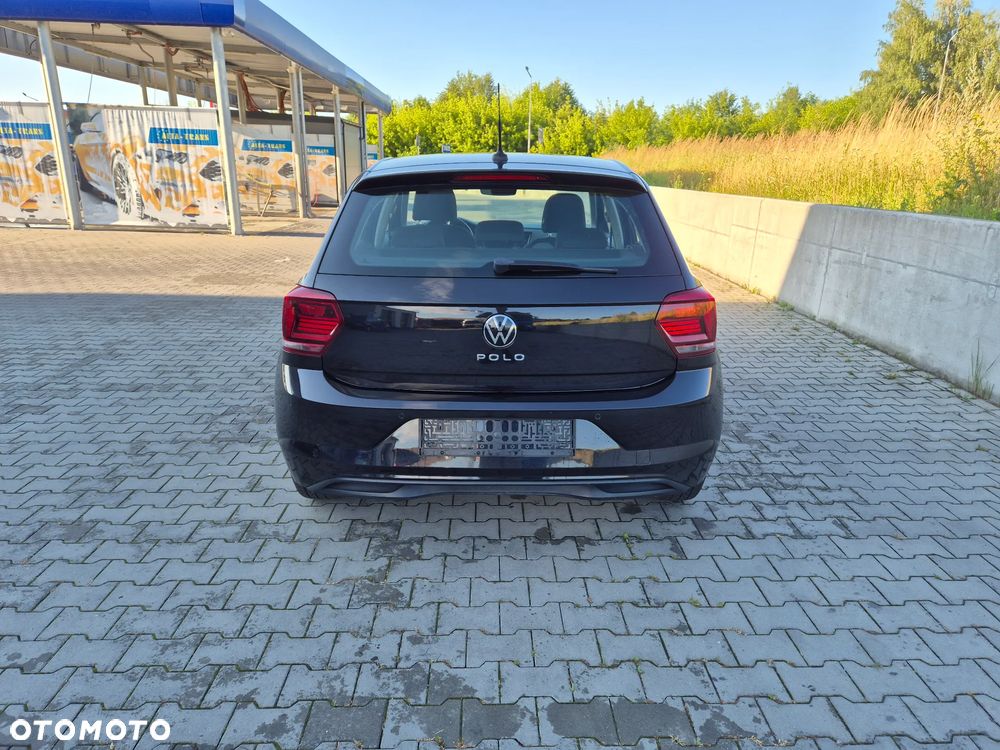 Volkswagen Polo 1.0 TSI DSG OPF Highline - 10