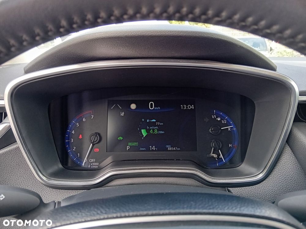 Toyota Corolla 1.8 Hybrid Comfort - 11