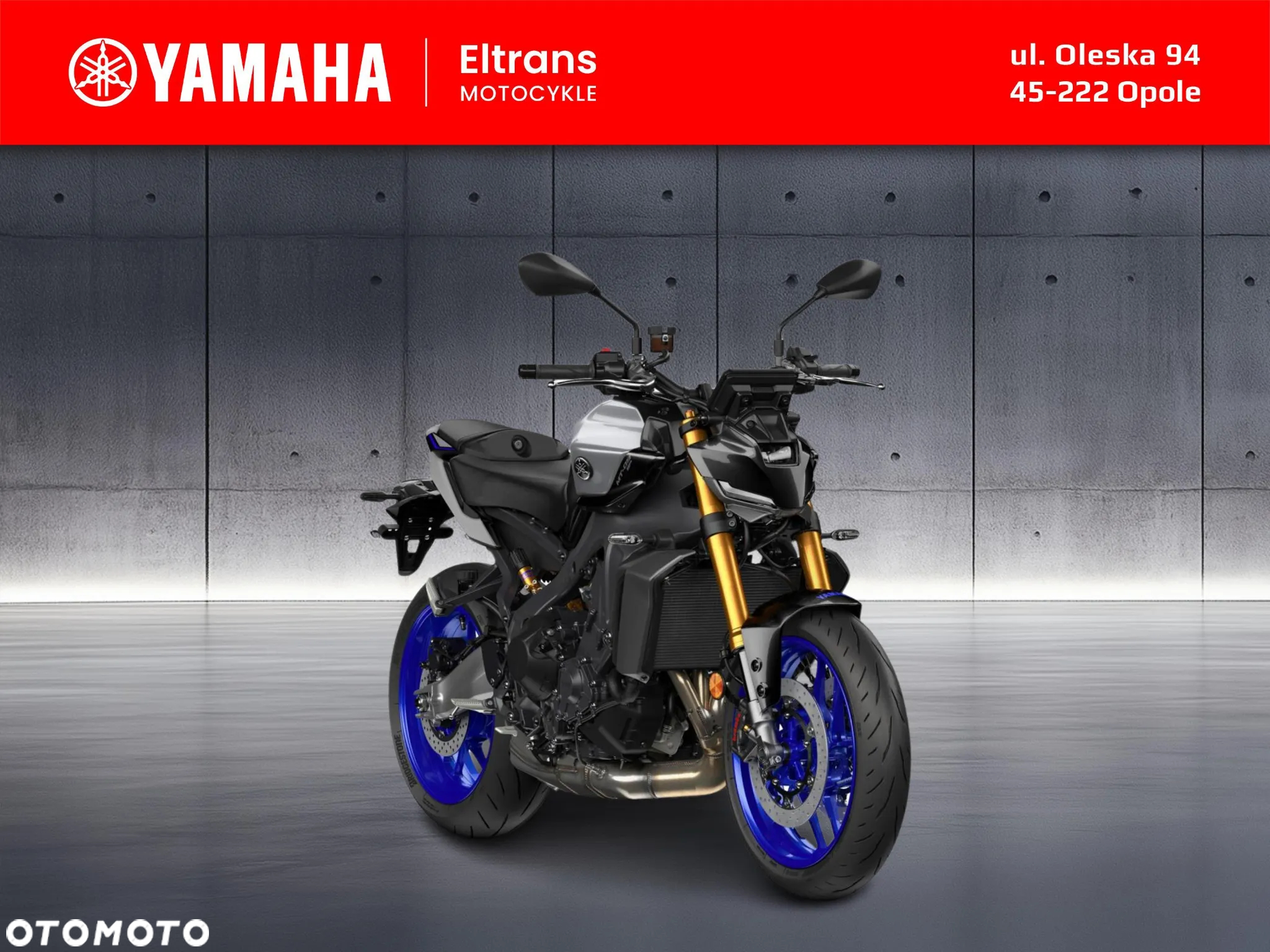 Yamaha MT - 7