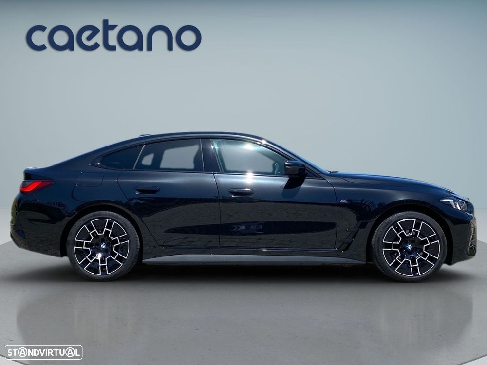 BMW i4 eDrive40 Pack Desportivo M - 22