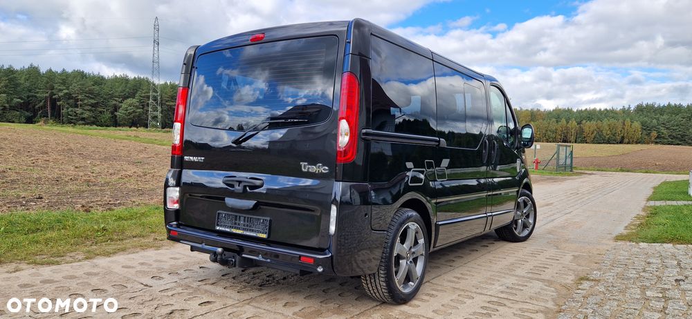 Renault Trafic Generation QS - 12