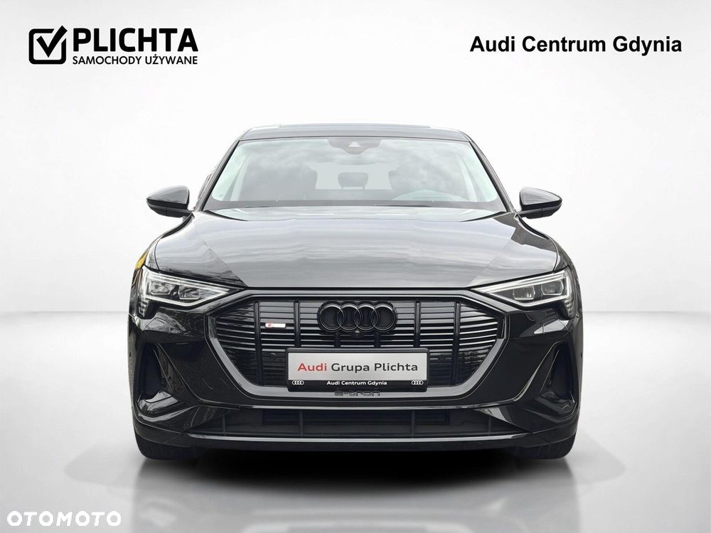 Audi e-tron Sportback - 9