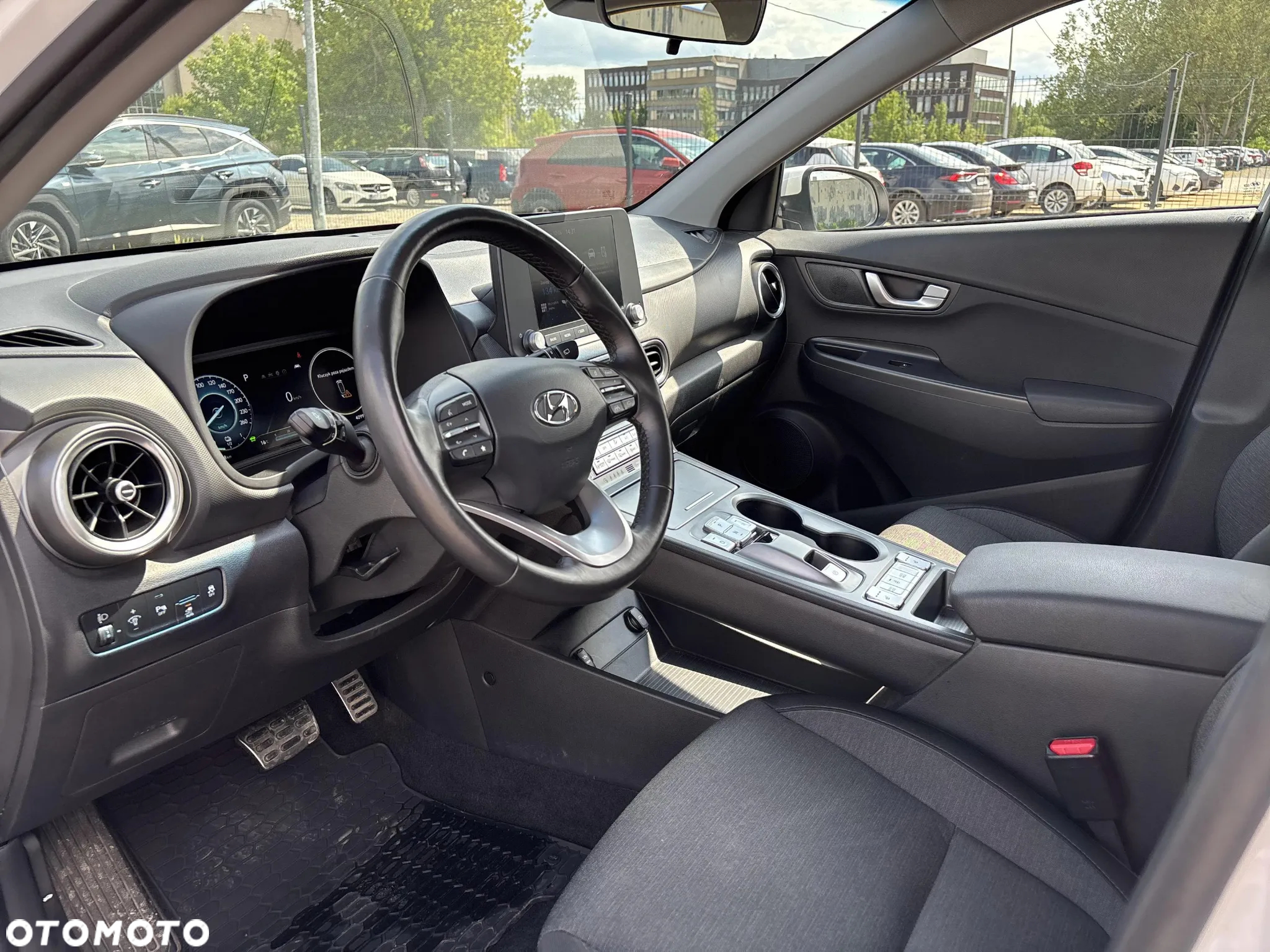Hyundai Kona Electric 64kWh Modern - 9