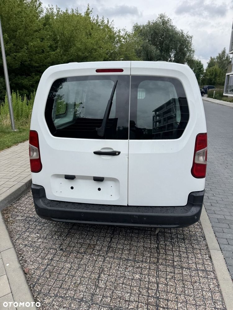 Citroën Berlingo MPV XL BlueHDi 100 LIVE PACK - 2