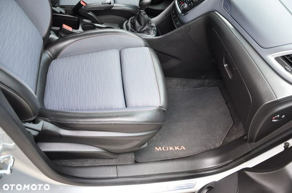 Opel Mokka X - 29