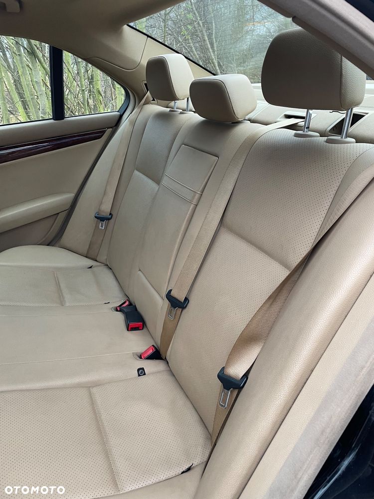 Mercedes-Benz Klasa C - 11