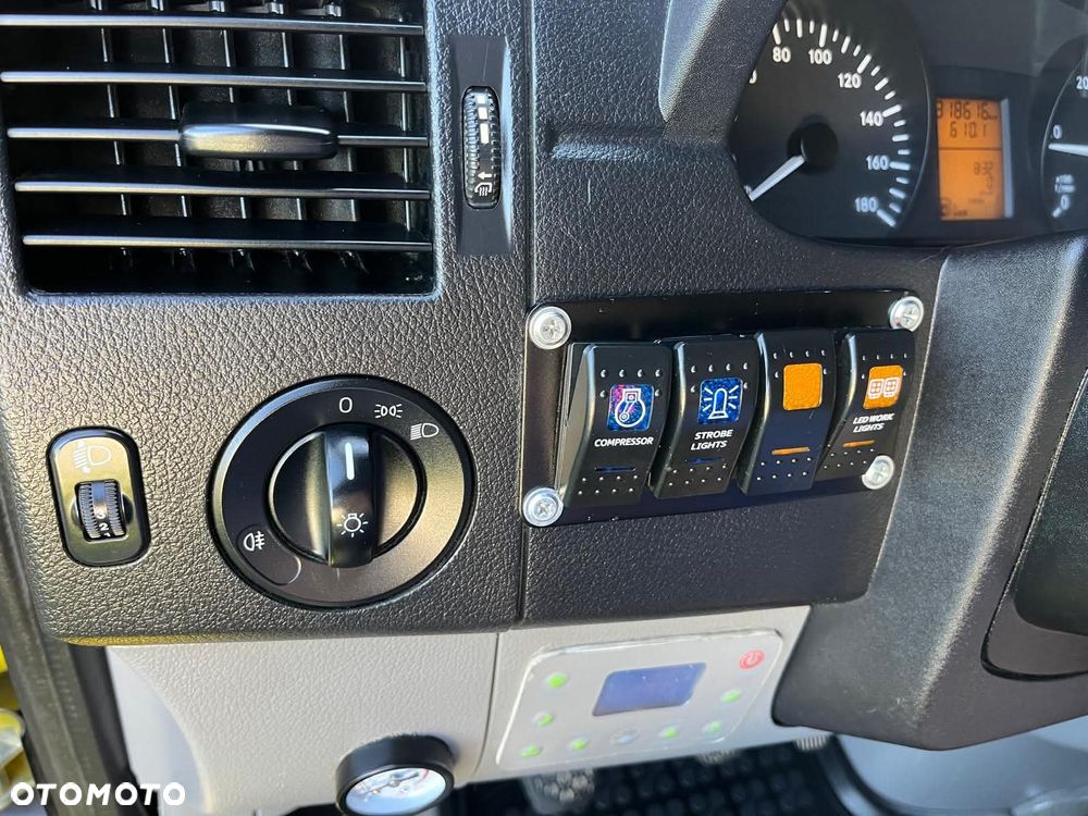 Mercedes-Benz Sprinter 316 CDI - 23