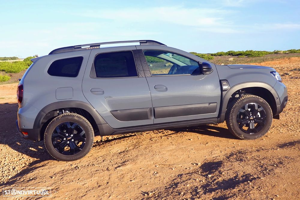 Dacia Duster 1.5 Blue dCi SL Extreme 4WD - 9
