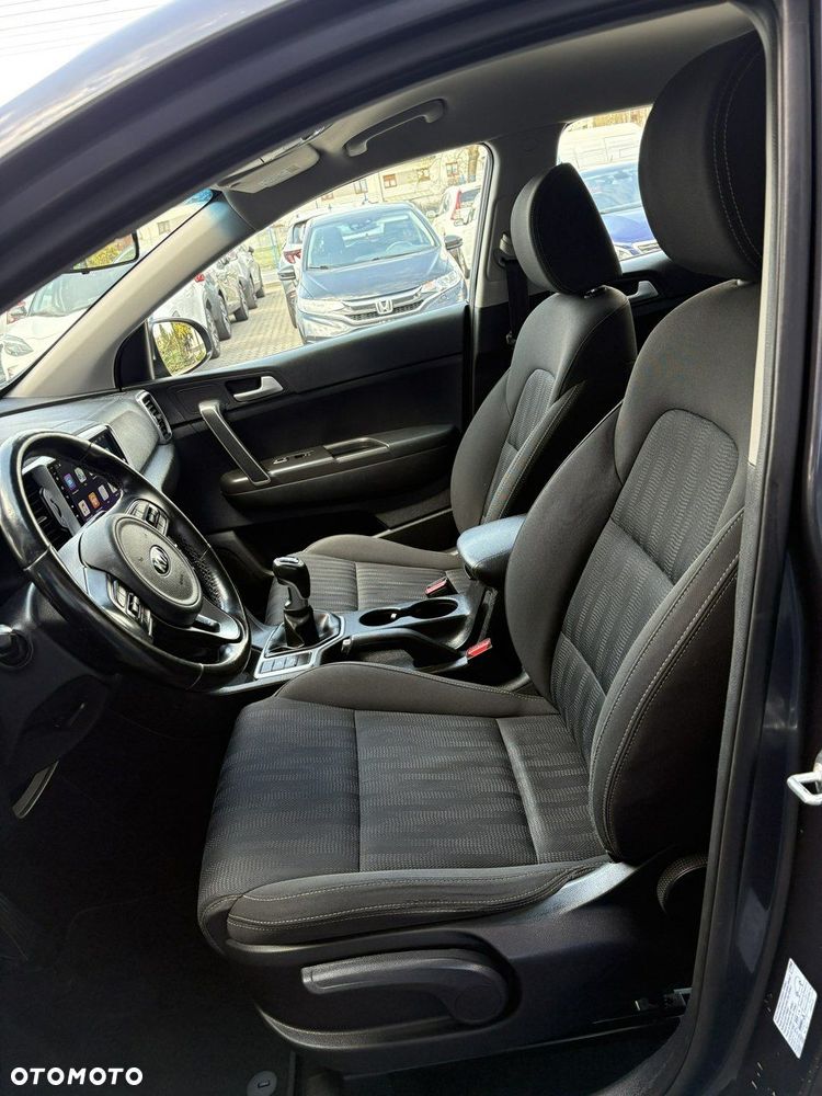 Kia Sportage - 13