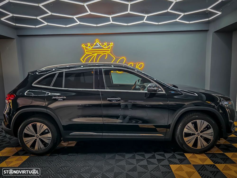 Mercedes-Benz EQA 250 - 13